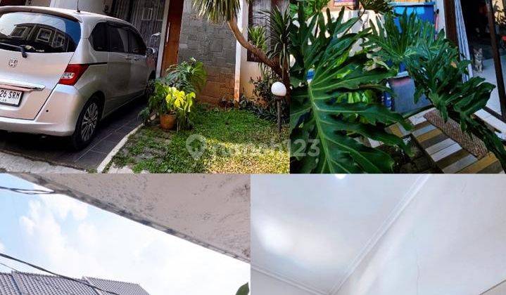 Dijual Rumah 2 Lantai Bagus di Grand Bintaro Asri  2