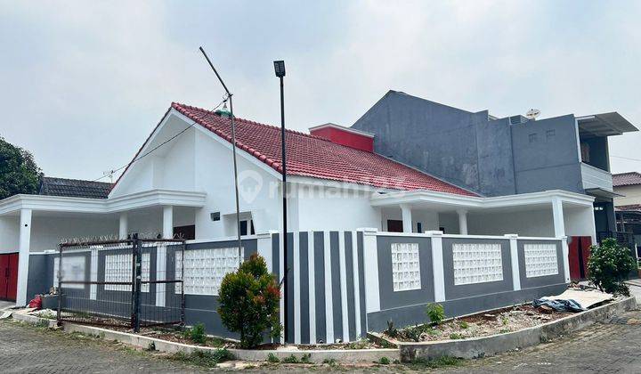 Rumah Hook Baru di Taman Royal Dekat Stasiun Batu Ceper 1