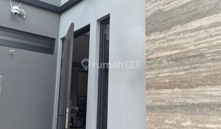 Jual Rumah Full Furnished Siap Huni di Kebayoran Bintaro  2