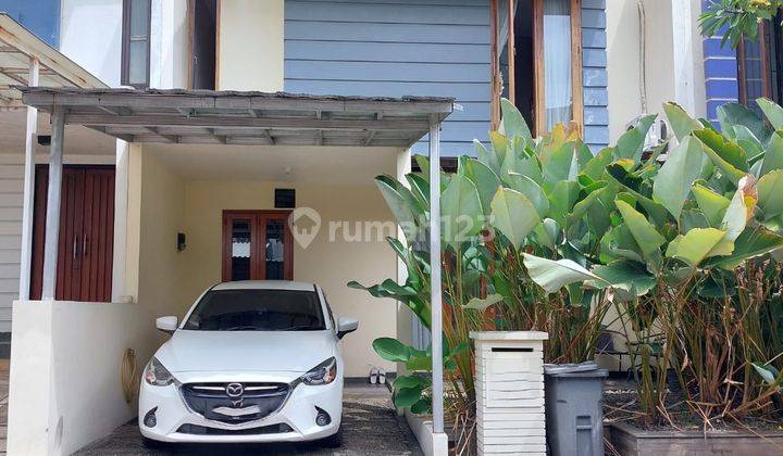 Rumah 2 Lantai Full Furnished di Pondok Ranji Dekat Bintaro  2