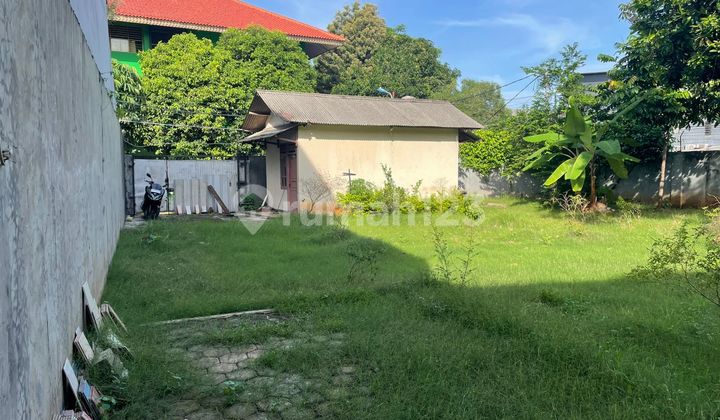 Tanah Posisi Hook Harga Murah Tanah Kusir Jaksel