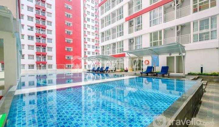 Sell Taman Melati Apartment Depok at Low Price