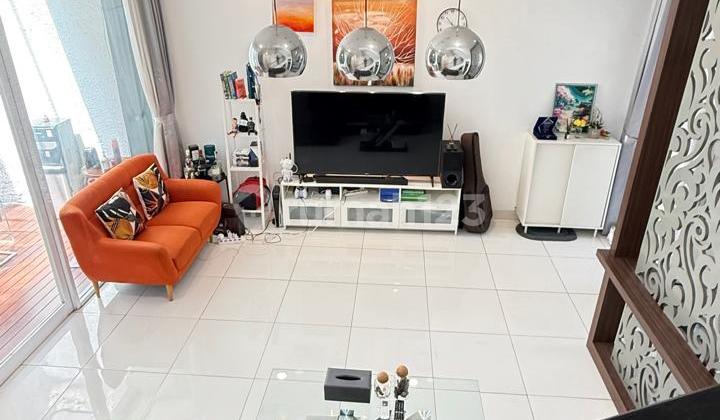 Rumah Semi Furnished Cocok untuk Milenial Discovery Bintaro 2