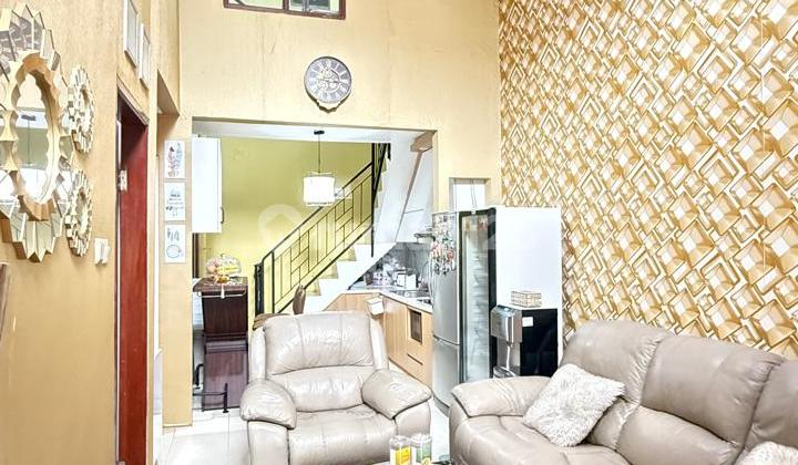 Rumah Full Furnished di Bintaro Sektor 9