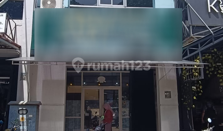 Ruko 2 Lantai Emerald Boulevard Bintaro Sektor 9 Ruko 2 Lantai Emerald Boulevard Bintaro Sektor 9