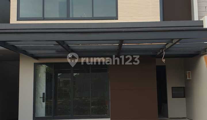 Jual Cepat Rumah Modern di Discovery Amore Bintaro Jual Cepat Rumah Modern di Discovery Amore Bintaro