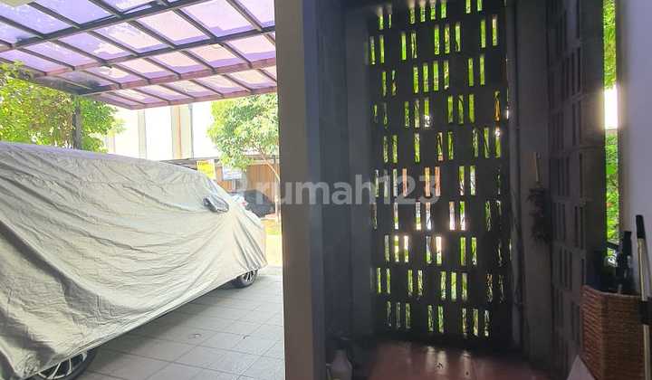 Turun Harga Rumah Siap Huni @Discovery Bintaro