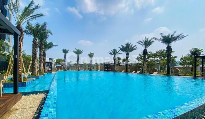 Sell Fatmawati City Center Apartment Ready to Occupy @South Jakarta