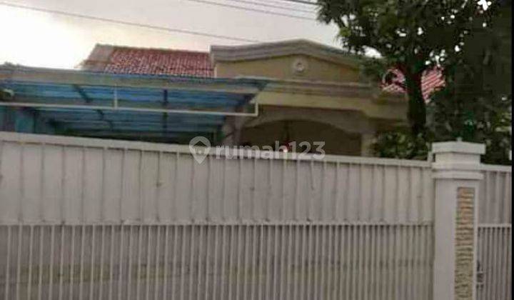 Dijual Rumah di Jl Musa Petukangan Selatan Jaksel  2