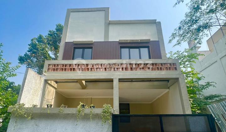 Jual Rumah Bagus dan Murah Dekat MRT Lebak Bulus