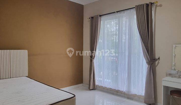 Sewa Rumah Emerald View Bintaro Semi Furnished  2