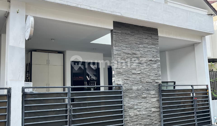 For Sale: 2-Story Clean and Renovated House in Bintaro Sector 3A 2