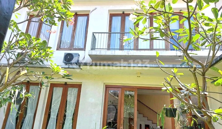 Dijual Rumah Asri di Tanah Kusir Kebayoran 2