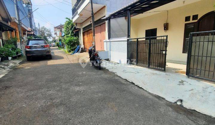 Dijual Rumah Minimalis Murah Bagus di Villa Bintaro Indah  2