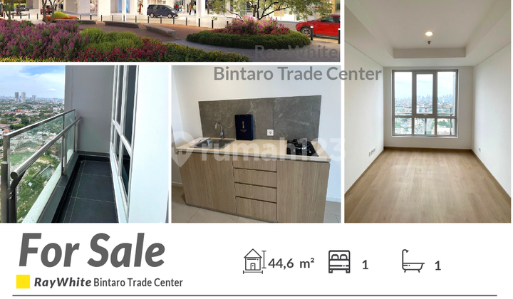 Ready-to-Occupy Apartment with Complete Facilities in Cilandak, South Jakarta Ready-to-Occupy Apartment with Complete Facilities in Cilandak, South Jakarta