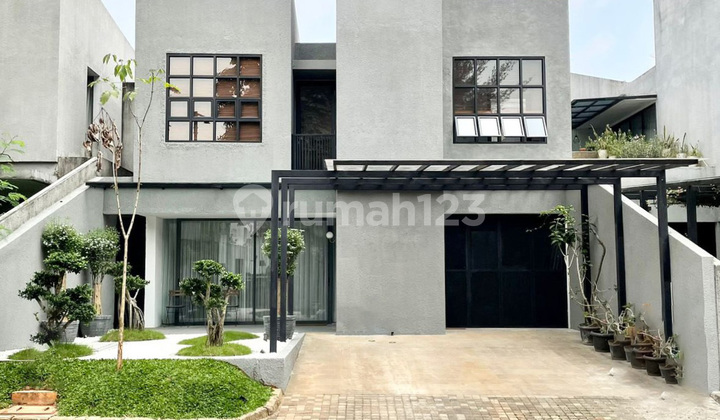 Sell Modern Industrial House in Veteran, South Jakarta 2
