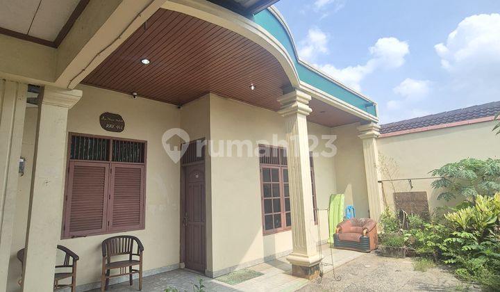 Termurah Rumah Luas di Bukit Nusa Indah Serua Dekat BXC Mall 2