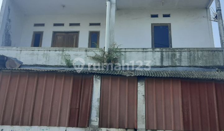 Business Space Wide Strategic Location Roadside @Cilodong, Depok