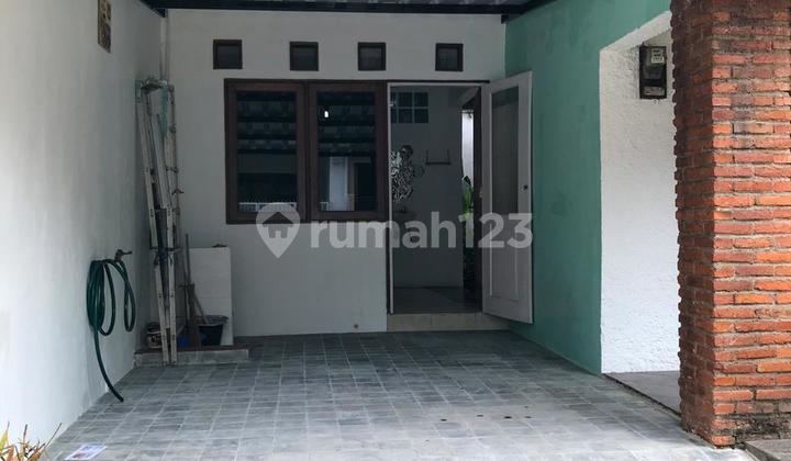 Rumah Murah 1 Lantai Dekat Stasiun Pondok Ranji 2