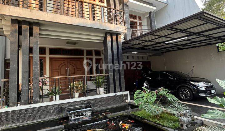 Rumah Siap Huni Lokasi Strategis Dekat Fasilitas Bintaro Jaya 2