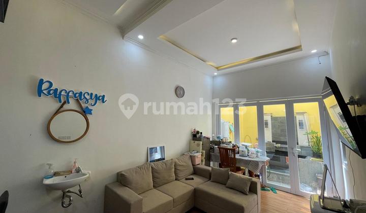 Jual Rumah Cluster Green Bintaro Dekat Bxc Mall 2