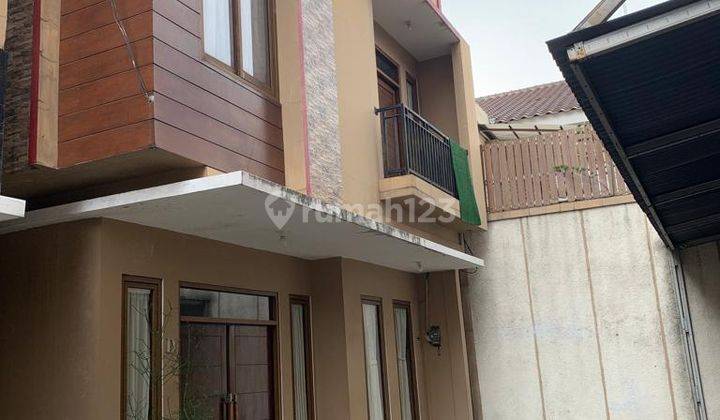 Rumah Minimalis Modern di Jakarta Selatan dengan Kondisi Siap Huni @Pejaten Barat 2