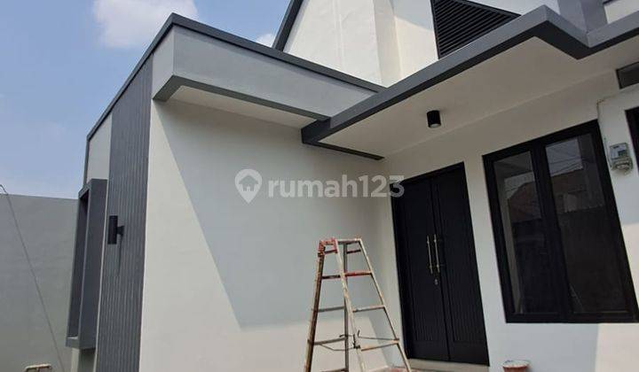 Rumah Cantik Siap Huni Dekat Dengan Bintaro Jaya Hunian Nyaman 1