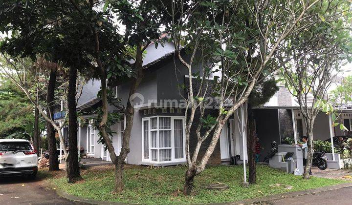 Rumah Hook Minimalis Siap Huni Dan Hunian Nyaman di Bintaro Jaya 1