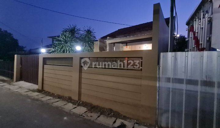 Dijual Rumah Minimalis Siap Huni Dekat Fasilitas Bintaro Jaya 1