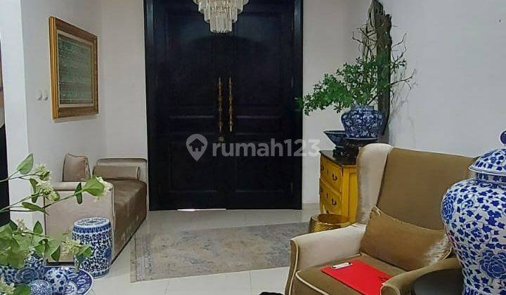 Dijual Rumah Cantik Bintaro Jaya Siap Huni Dan Lokasi Strategis 1