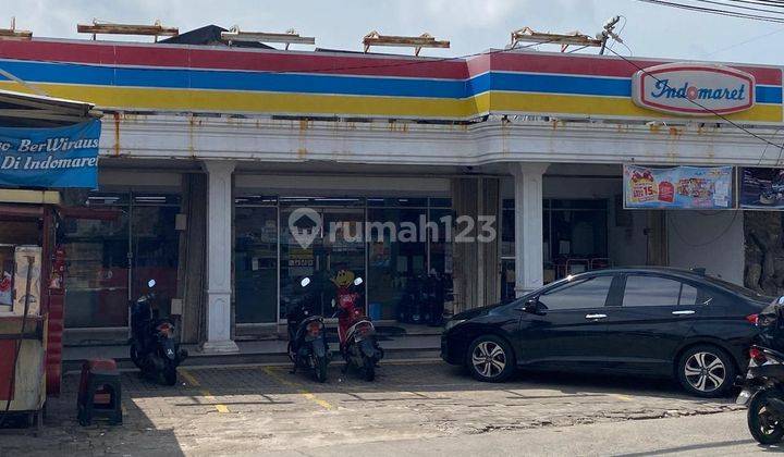 Ruko Siap Pakai Lokasi Strategis Pinggir Jalan Raya di Cilegon 1