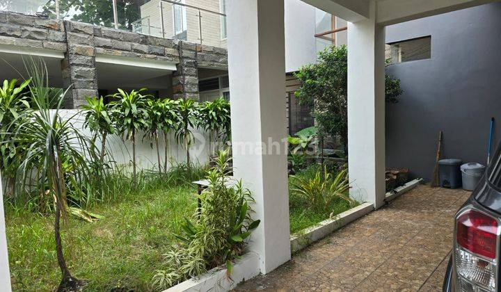 Rumah Asri Siap Huni Lokasi Strategis di Bintaro, Jakarta Selatan 2