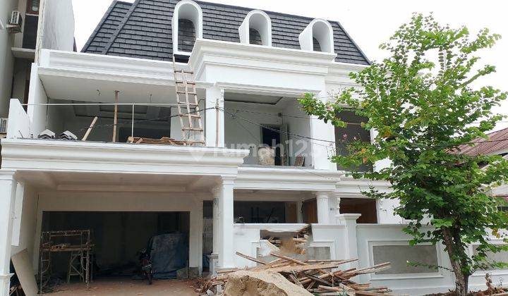 Rumah Bintaro Jaya Dengan Bangunan Baru Dengan Hunian Nyaman 1