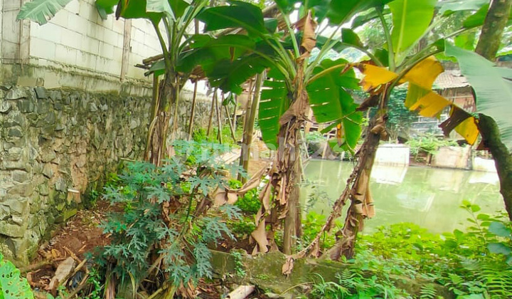 Affordable Ready-to-Build Lots Suitable for Housing @Limo Cinere.