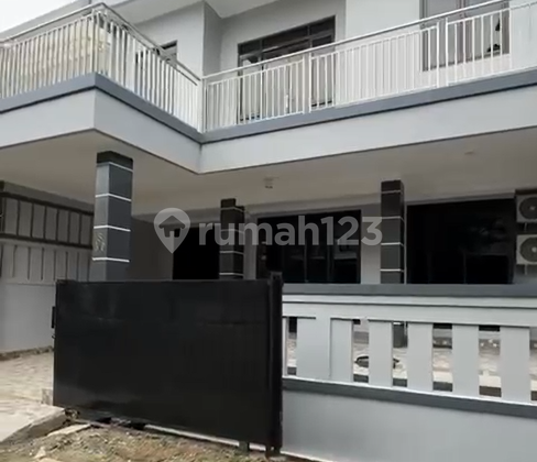 Jual Rumah Terawat 2 Lantai Cluster Graha Bintaro  2