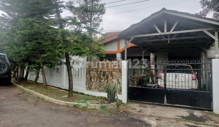 Quick Sale of Land and House in Pondok Ranji