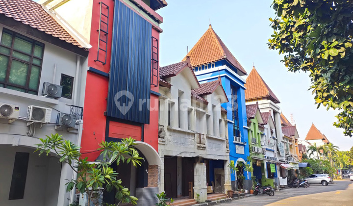 Jual Ruko Sentra Menteng Bintaro Depan Mall Lotte Jual Ruko Sentra Menteng Bintaro Depan Mall Lotte