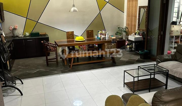 Jual Rumah Siap Huni Discovery Bintaro Sektor 9 2