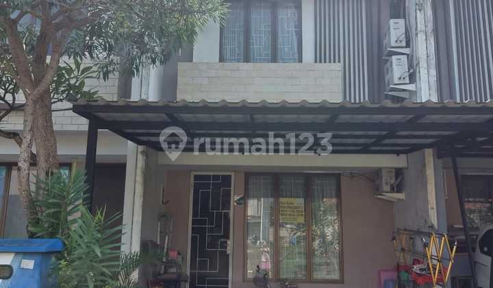 Jual Rumah Minimalis Murah Cluster Graha Raya