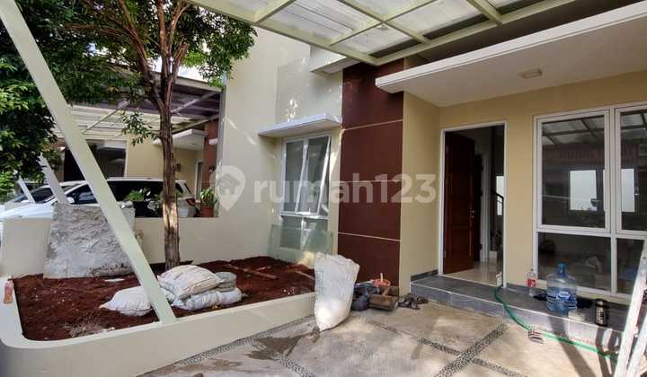 Jual Rumah Baru 2 Lantai di Green Bintaro Indah