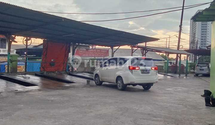 Sell Land Facing Busy Road in Cendrawasih Ciputat