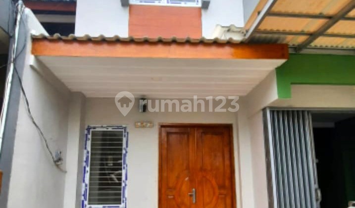 Rumah Murah Siap Huni di Villa Bintaro Regency 2