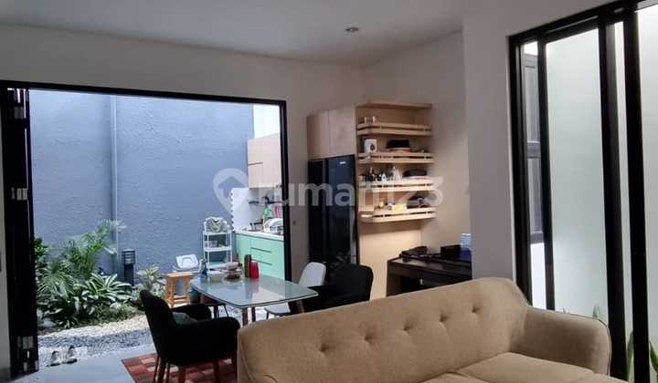 Rumah Minimalis Murah di Sudimara Dekat Stasiun 2