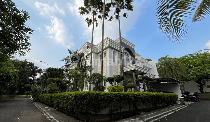 Luxury Hook House Fully Furnished Bintaro Sector 9 Luxury Hook House Fully Furnished Bintaro Sector 9