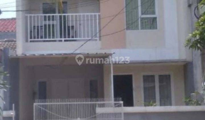 Turun Harga Rumah Murah Siap Huni Dengan Hunian Asri di Ciputat 1