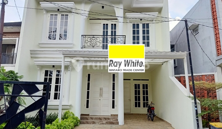 Rumah 2 Lantai Lokasi Strategis di Griya Torina @Pondok Ranji