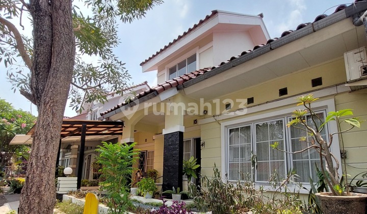 Hot Sale Rumah Terenovasi dan Terawat di Kompleks Bintaro 9