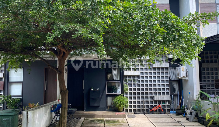 Rumah Cluster Harga Murah Dekat Fresh Market Bintaro