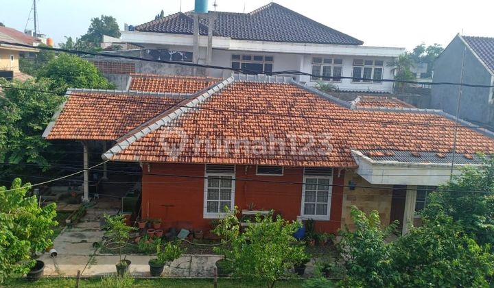 Rumah Luas Harga Murah di Petukangan Pesanggrahan Jaksel  2