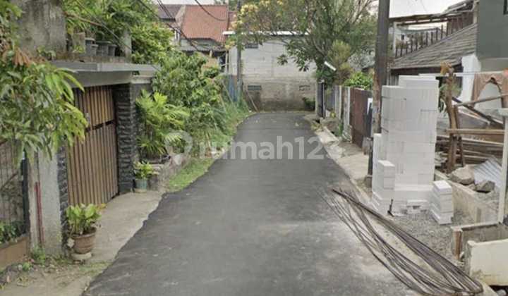 Cheap Land for Sale Near Pondok Ranji Station